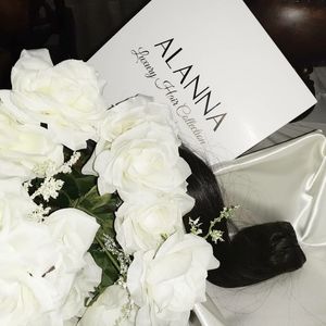 26 inches Raw Vietnamese Silky Straight